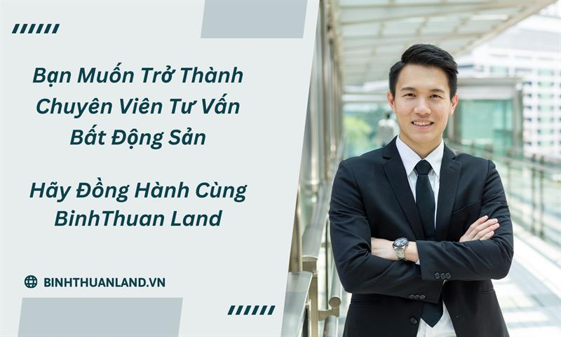 TUYỂN DỤNG NHÂN VIÊN KINH DOANH BẤT ĐỘNG SẢN